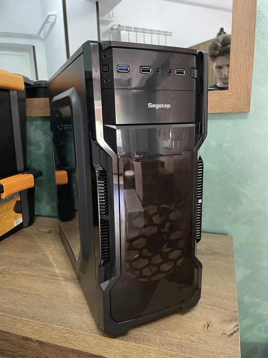 Carcasa segotep RGB
