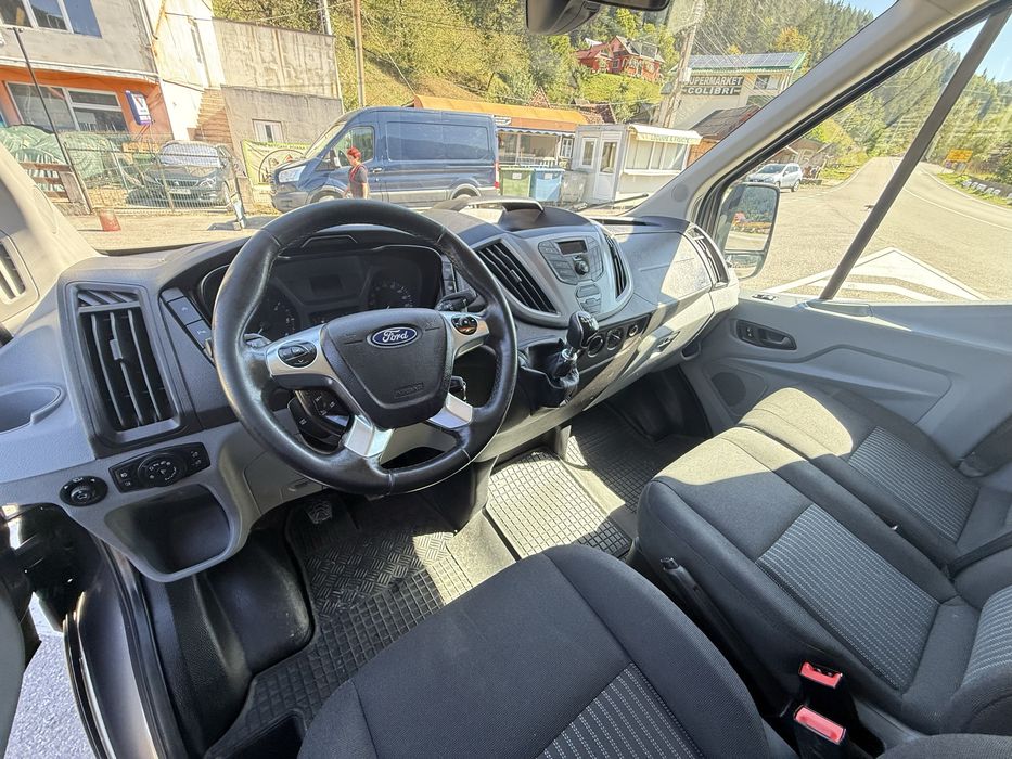 Ford Transit euro 6