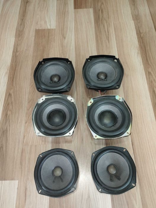 Високоговорители Bose