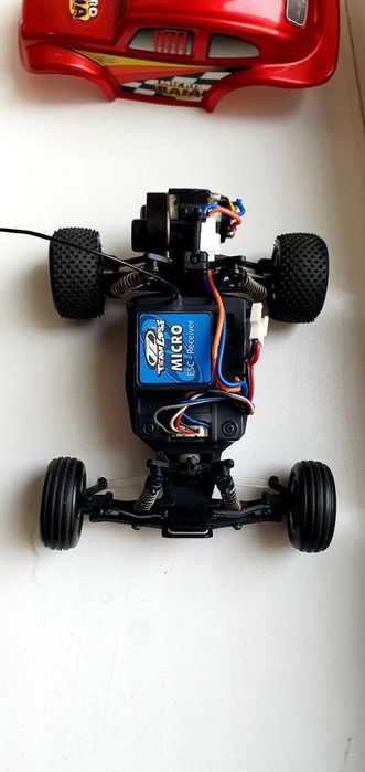 Automodel Team Losi 1/36 Micro Baja