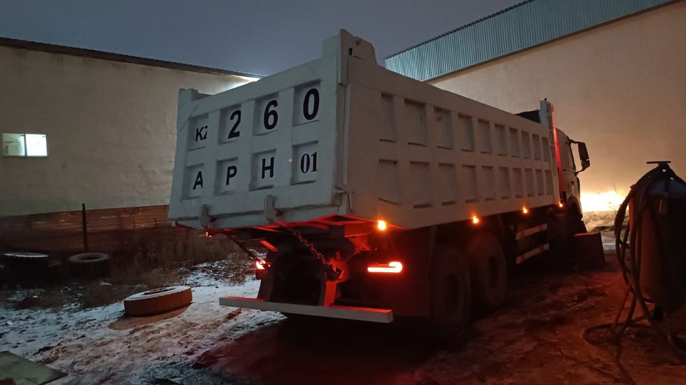 Продам самосвал Howo 40тн
