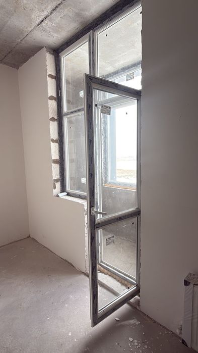 Перегородка балконная