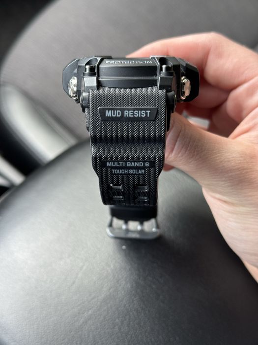 Casio G-shock GWG-100