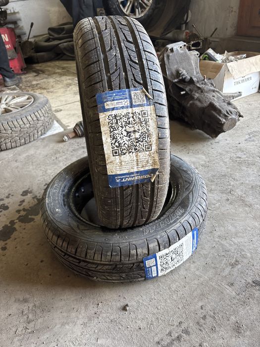 Cordiant новая резина 185/65/14