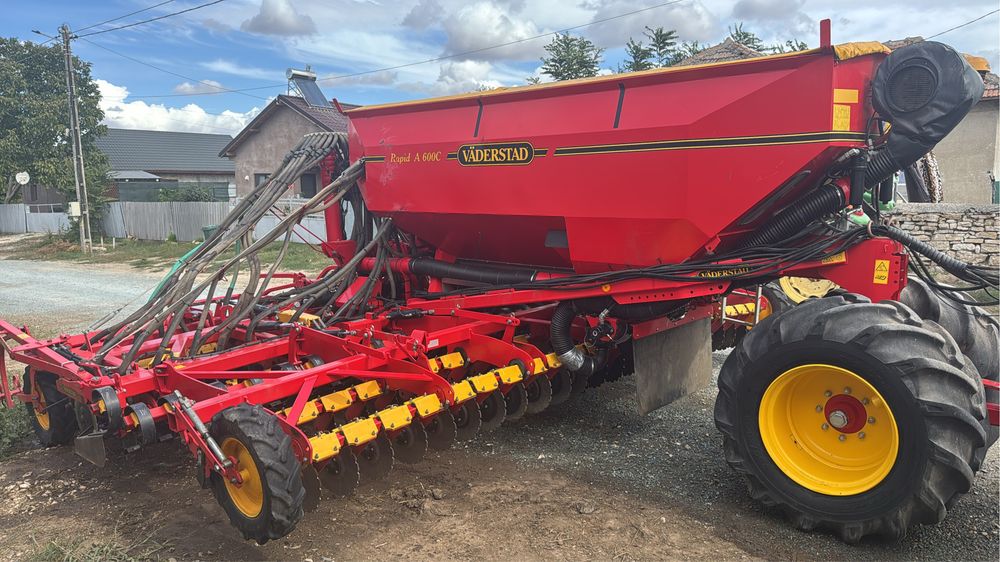 Vaderstad Rapid RDA600C