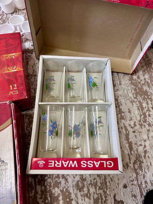 Бокал и Хрусталь