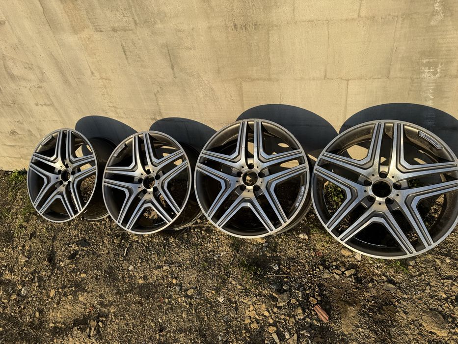 Джанти за мерцедес 20 AMG