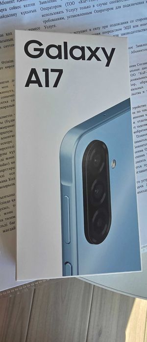 Samsung Galaxy A17  256