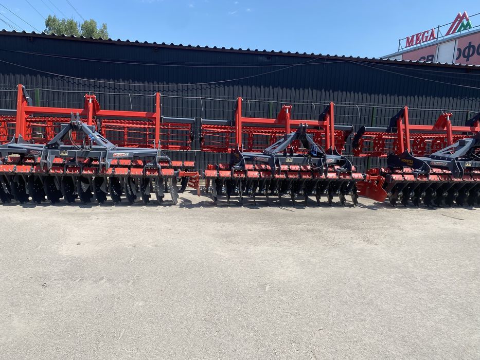 Дискатора от 3х до 6ти метров