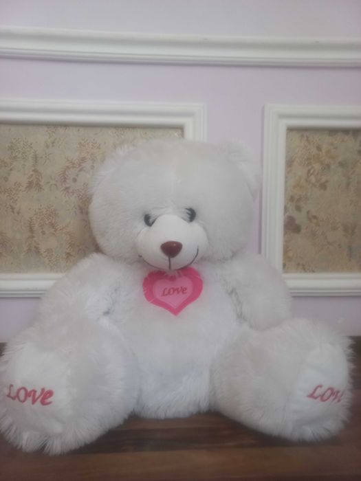 Мягкая игрушка  мишка Б/У