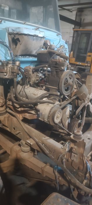 Мотор, двигатель ЗИЛ 130