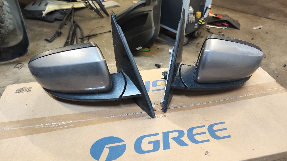 Огледала за бмв х5 е70 ляв волан