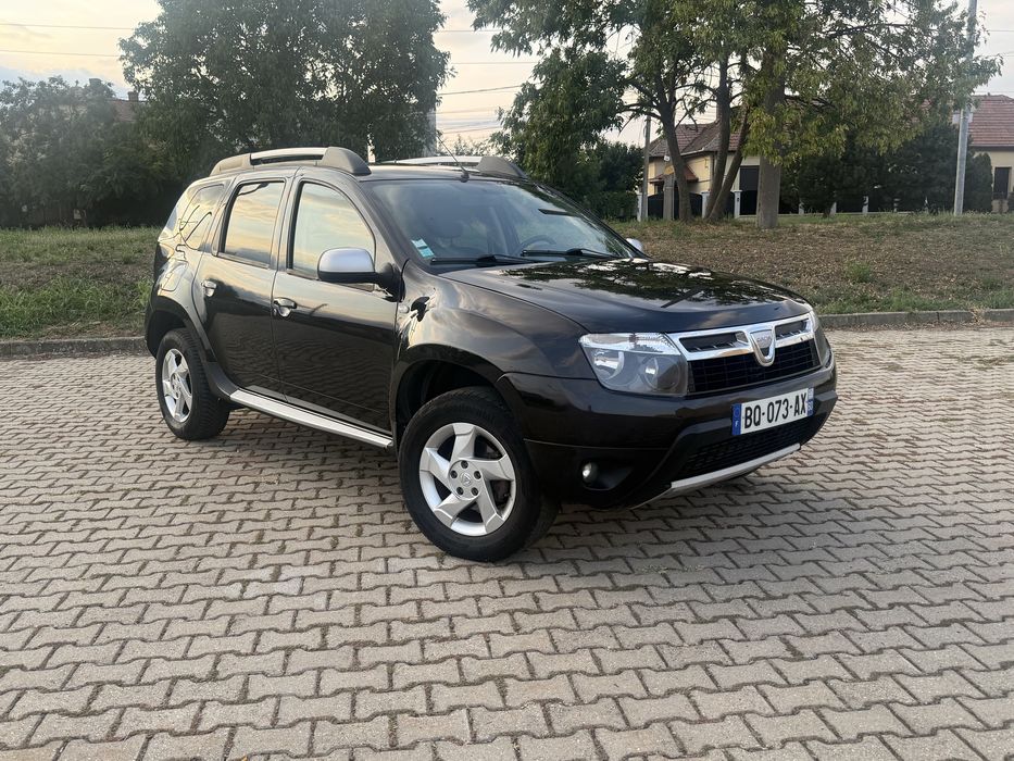DACIA Duster 2011