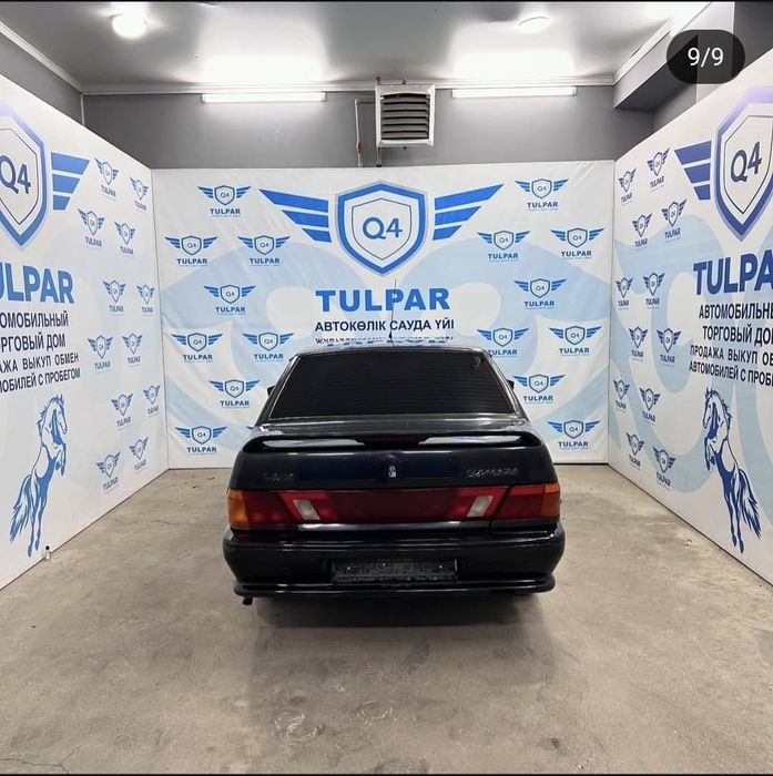 Ваз көлігі сатылады