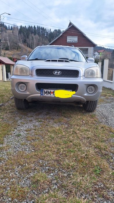 Hyundai santa fe 4x4 Diesel
