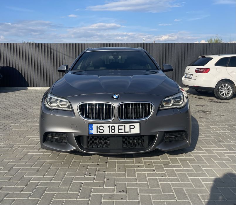 BMW F11 Xdrive 2015 LCI
