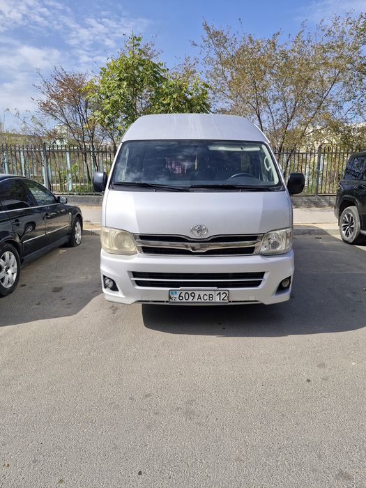 Продам а/м Тойота Хайс