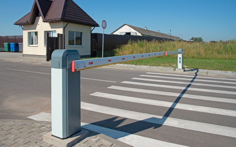 Автоматика ворот, Шлагбаум, автоматизация через приложение и телефон