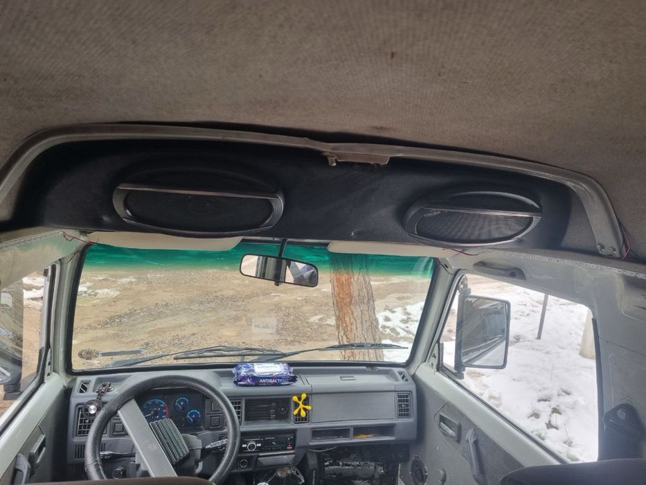 Damas 2000 yil holati yaxshi yurib turgan moshina