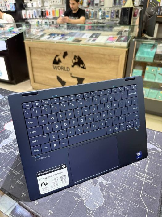 Hp OmniBook Flip5 x360 Ultra5-226V/16/512-14.0