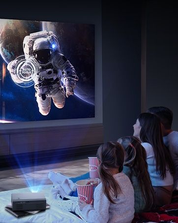 Proiector inteligent iSinbox YG381