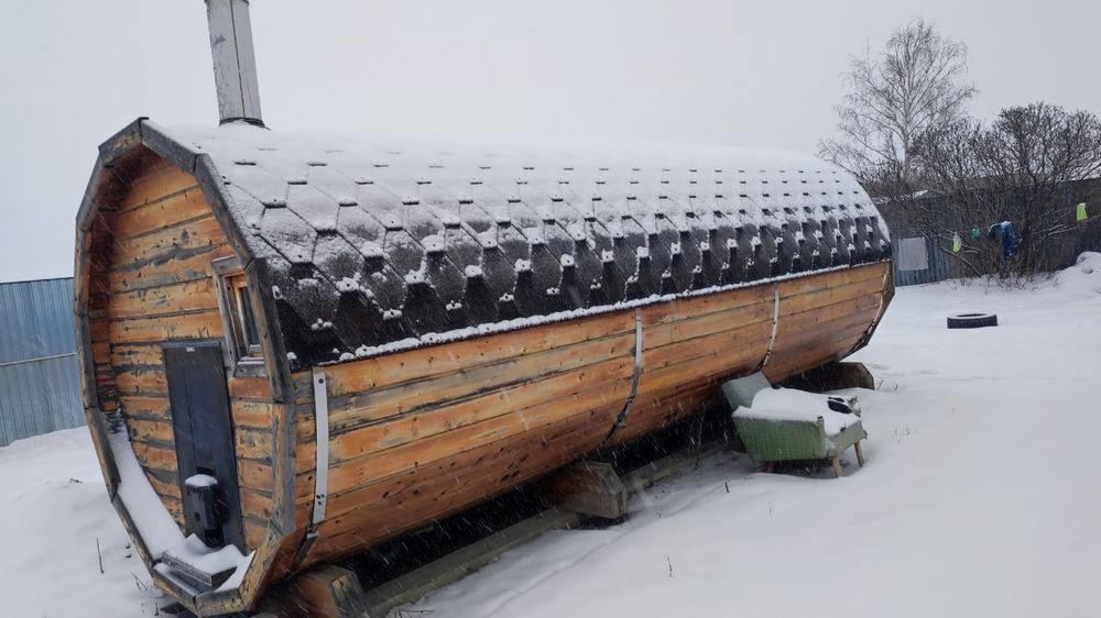 Продам баню 3 отдела