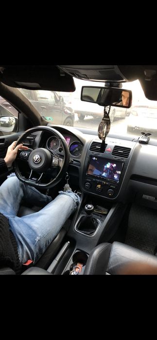 Мултимедия Андроид VW passat tiguan golf touran Skoda android голф 5 6