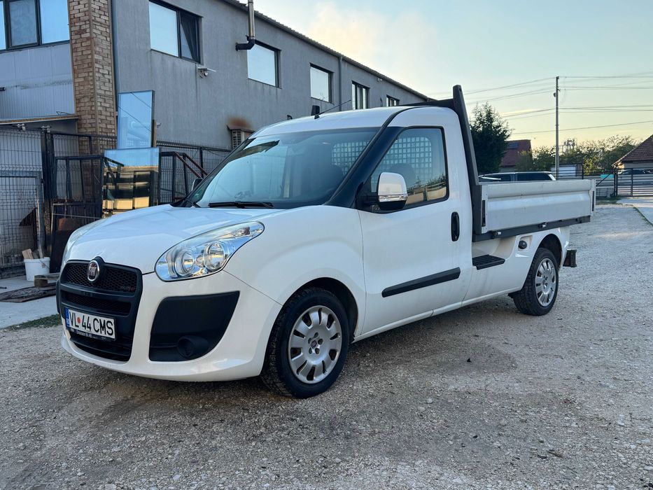 Fiat Doblo 1.3MJet WORK-UP (Cu benă)