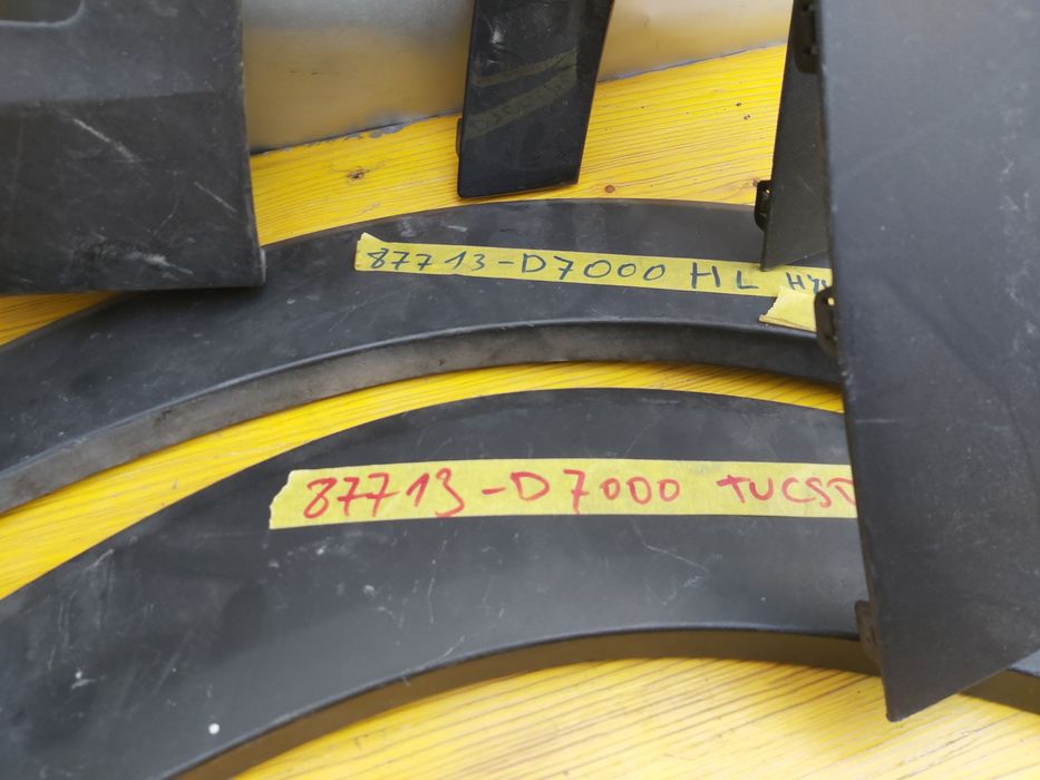 Лайсна калник хюндай туксон  2015/2023г