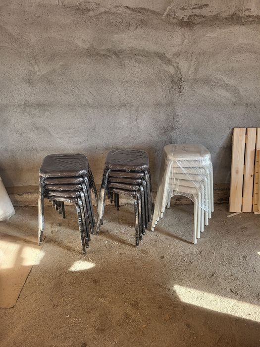 Табуретки сидушки