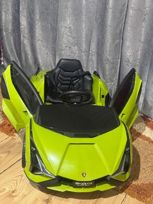 Masina de copii electrica lamborghini sian
