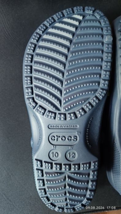 Crocs, размер 43, оригинал, новые