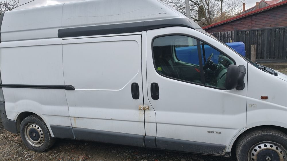 Renault Trafic 2.0