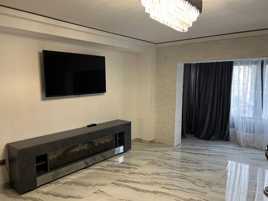 Inchiriez apartament 3 camere pe termen lung, Fetesti