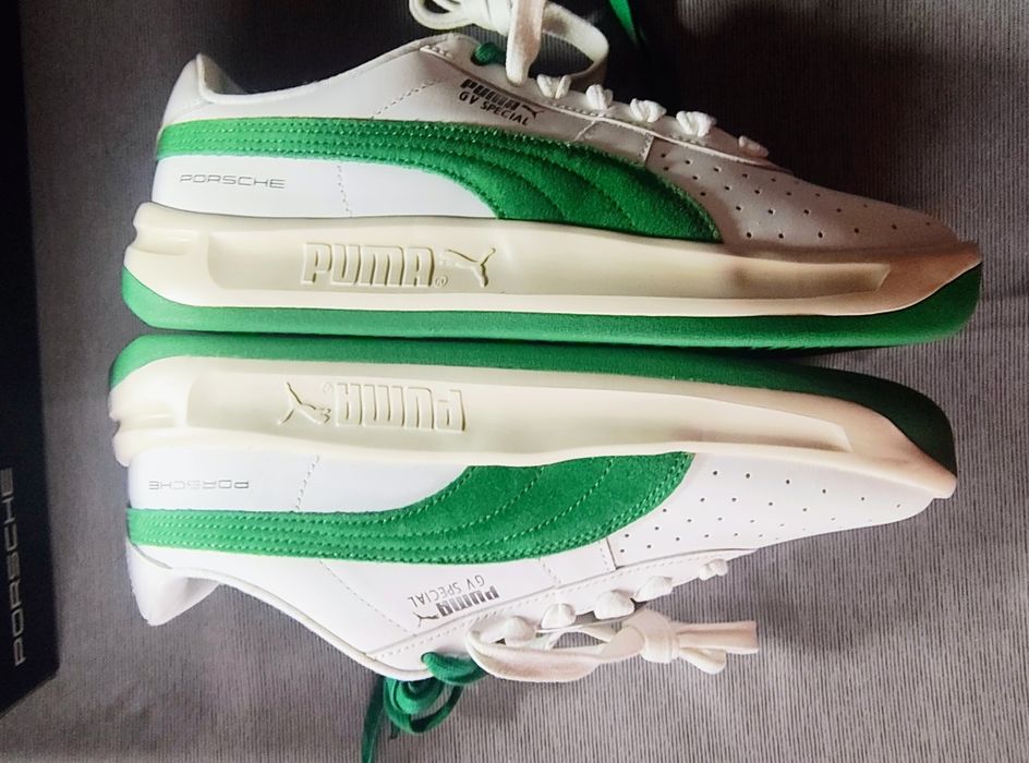 Puma Porsche Turbo ( noi,42,5)