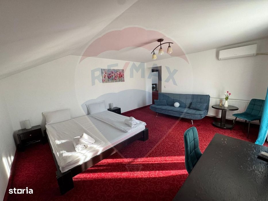 De vânzare apartament cu 1 cameră în Băile Felix