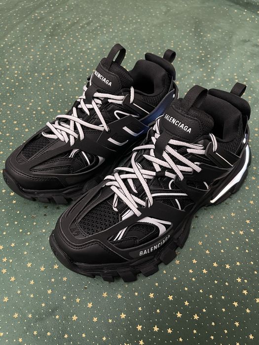 Balenciaga Track Led