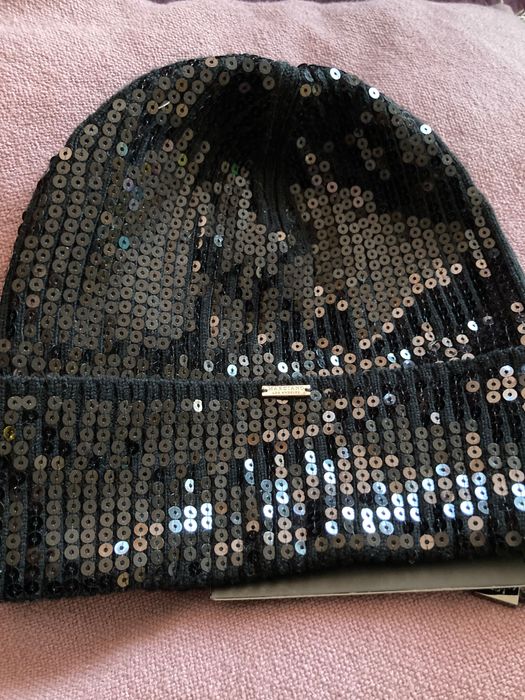 Вълнена шапка Guess Marciano