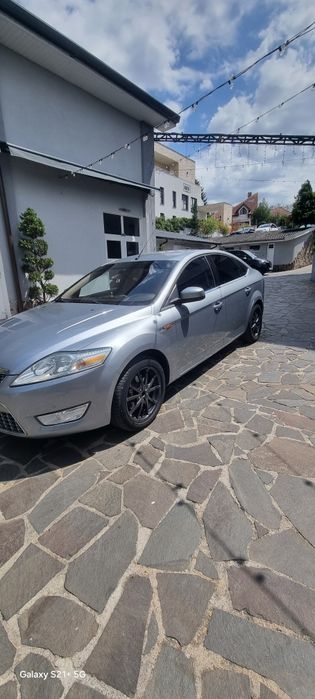 Ford mondeo mk4 2010