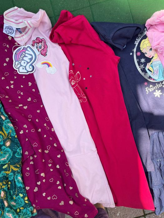 Брендовые платья на девочку 7-12 лет