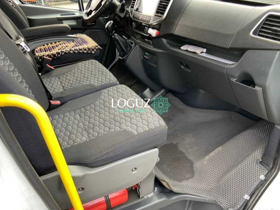 Samarqand bo'ylab mikroavtobus xizmatlari Oxalik MingArcha Amonquton