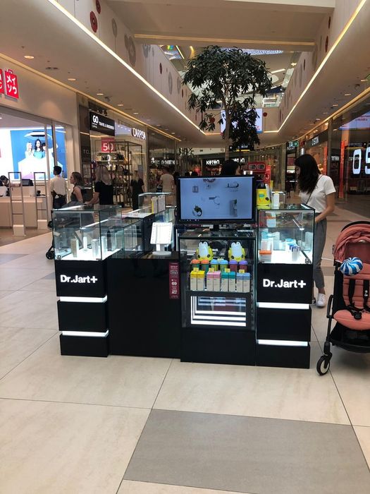 Торговый остров  2*3 м