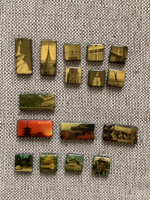 Magneți pentru frigider