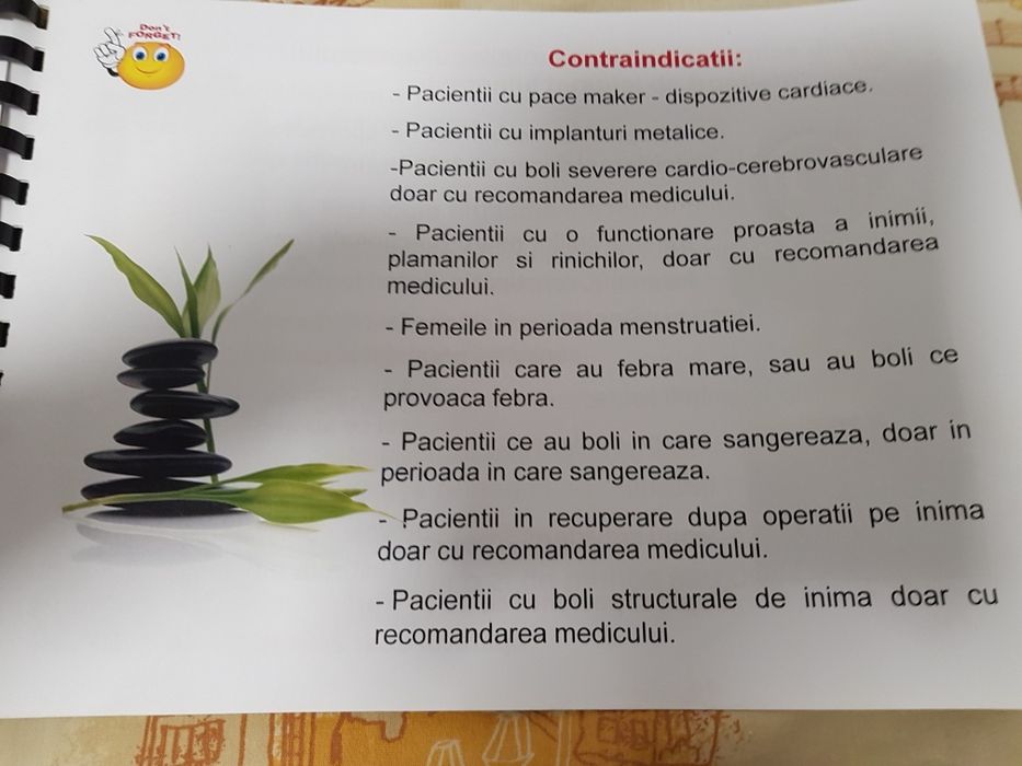 Aparat terapie Teslatron  nou