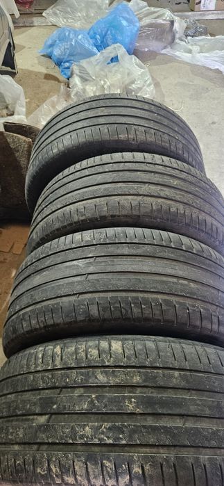 Michelin r20 275/45 лето