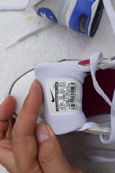 Nike Air copii marimea 28,5