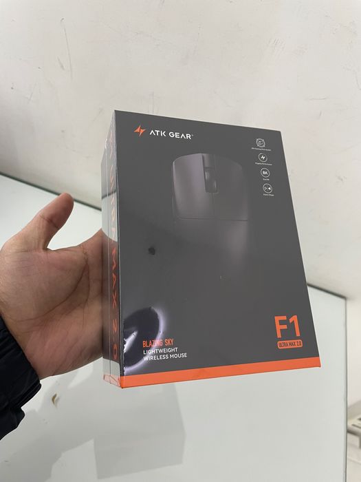 ATK Blazing sky F1 Ultra Max 2.0 , New