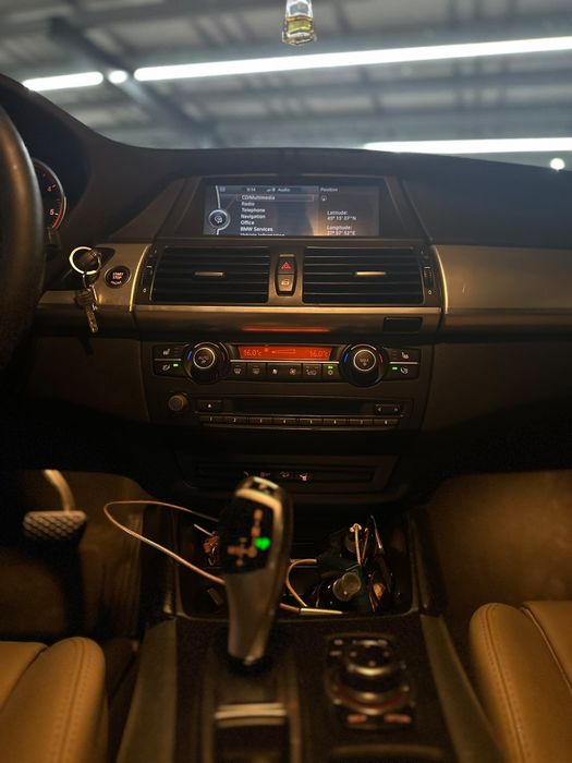 Vand Bmw x6 2011