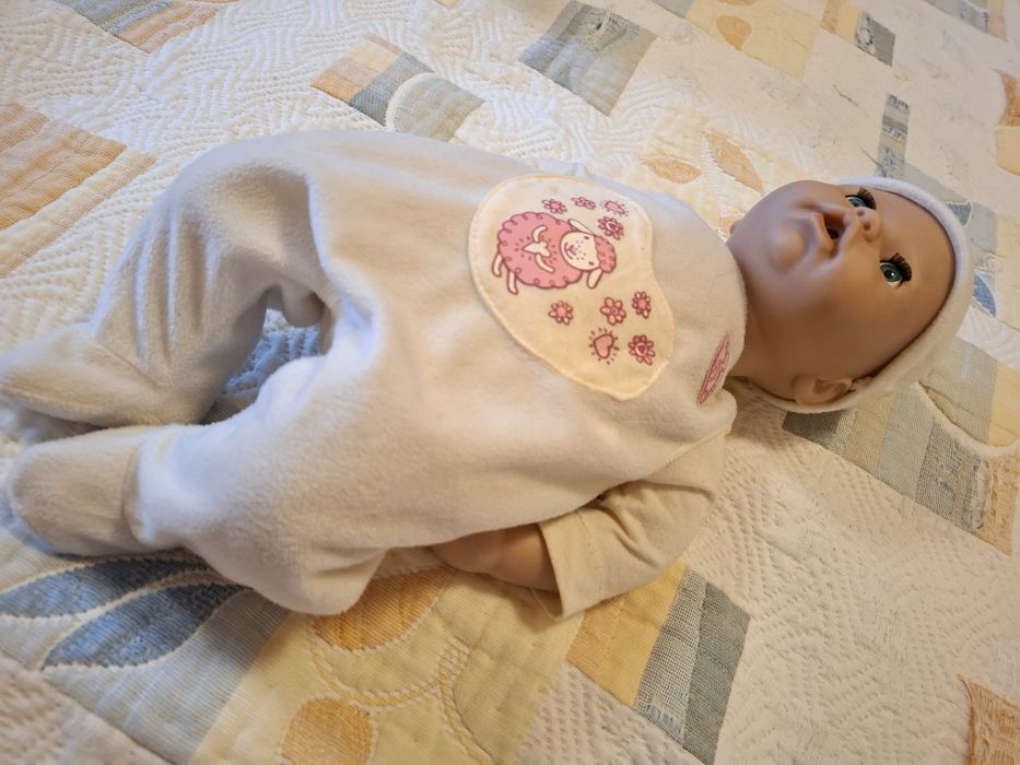 Baby anabell с чанта и дрешки