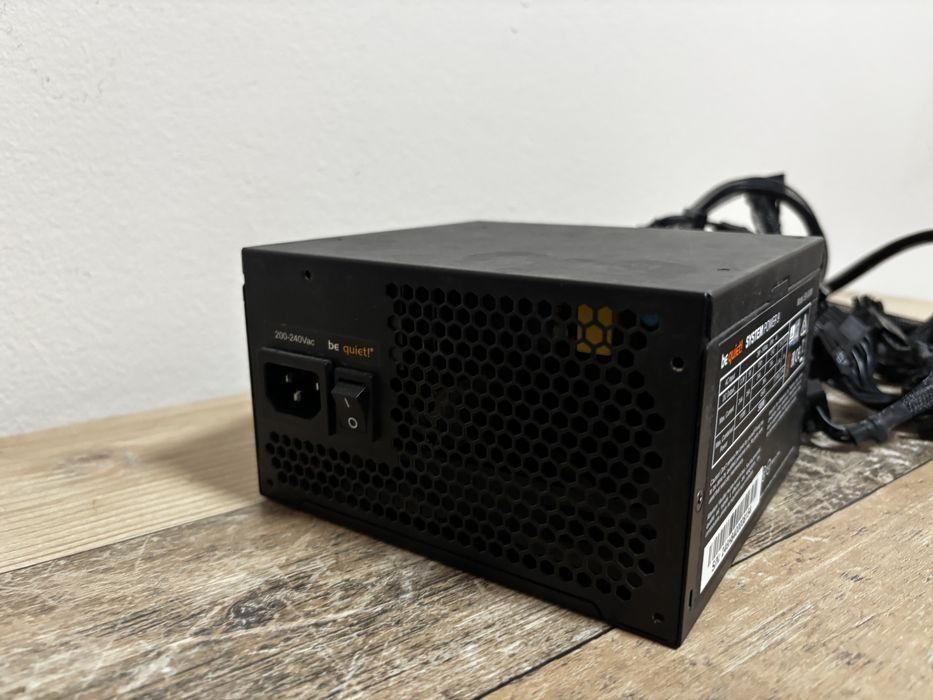 Sursa Pc Bequiet System power 9